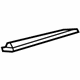 Toyota 63217-06150 Side Molding, Passenger Side