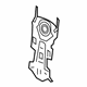 Toyota 72760-0R040 Lumbar Support, Driver Side