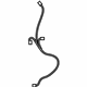Toyota 8219B-0R060 Harness, Driver Side