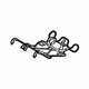 Toyota 71051-02360 Support Spring, Front