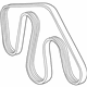 Toyota 90916-02792 Serpentine Belt