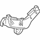 Toyota 52155-0D220 Side Support, Passenger Side