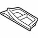 Toyota 64490-02030 Tray, Rear