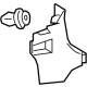 Toyota 62112-42070-C0 Cowl Trim, Driver Side