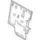Toyota 71890-42040-C0 Back Panel Cover, Driver Side