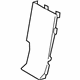 Toyota 79157-48060-C0 Back Panel Cover, Rear Center