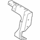 Toyota 71652-42140 Seat Back Pad, Driver Side