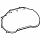 Toyota 83852-F4020 Cluster Lens