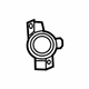 Toyota 55414-10110 Start Button Bezel