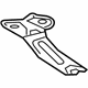 Toyota G920B-06010 Battery Assembly Lower Bracket, Passenger Side
