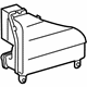 Toyota G92D2-06060 Duct, Driver Side