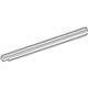 Toyota 68173-47061 Belt Weatherstrip, Inner Passenger Side
