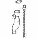 Toyota 85316-21040 Filler Neck, Front