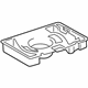 Toyota 64993-01010 Spare Housing, Rear
