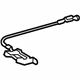 Toyota 72640-06040 Lock Assembly, Driver Side