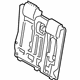 Toyota 71017-06170-C1 Seat Back Frame, Passenger Side