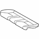 Toyota 71503-06221 Seat Cushion, Rear