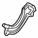 Toyota 55109-52020 Dash Panel Brace, Driver Side
