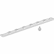 Toyota 75852-02030 Rocker Molding, Driver Side