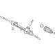 Toyota 45510-12670 Gear Assembly