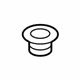 Toyota 47255-09040 Reservoir Assembly Grommet