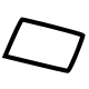 Toyota 67811-0E030 Door Shell Pad, Front