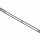 Toyota SU003-01965 Reinforcement Bracket, Driver Side