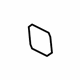 Toyota SU003-04310 Cushion, Lower