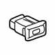 Toyota 84963-45050 Door Switch, Driver Side