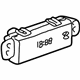 Toyota 83910-AE020 Clock