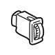 Toyota 84119-08010 Instrument Light Rheostat, Passenger Side