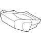 Toyota 79011-08110-C0 Cushion Cover, Light Gray, Passenger Side