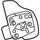 Toyota 84610-22020 Paddle Switch, Passenger Side