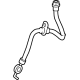 Toyota 90947-02K95 Flex Hose, Passenger Side