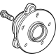 Toyota 43550-52010 Hub Assembly