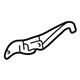 Toyota 69209-60040-B0 Handle, Inside, Medium Gray, Rear Inner