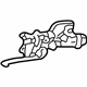 Toyota 69790-60030 Lock Controller, Rear
