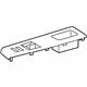 Toyota 74231-0D680-C3 Switch Panel, Upper Passenger Side