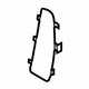 Toyota 64745-02230-B0 Access Cover, Passenger Side