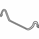 Toyota 44418-20370 Pressure Tube, Passenger Side