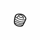 Toyota 44283-32020 Cap