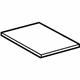 Toyota 58815-08010 Carpet, Front