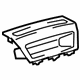 Toyota 58933-08020 Upper Panel, Rear
