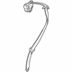 Toyota 73510-60100-A2 Lap & Shoulder Belt, Rear