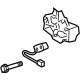 Toyota 53510-0C050 Lock Assembly, Front
