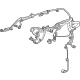 Toyota 82121-WAA02 Engine Harness