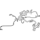 Toyota 82127-WAA01 Wire, Engine