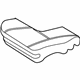 Toyota 71501-52010 Seat Cushion Pad, Passenger Side