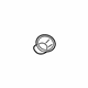 Toyota 77291-0R050 Filler Cover