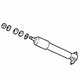 Toyota 48510-A9140 Shock, Front